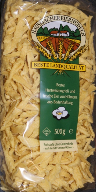 Königsspätzle
